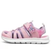 C-Flex Sandal Dazzling Explorer “Pink”