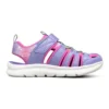 C-Flex Sandal Dazzling Explorer “Purple Multi”