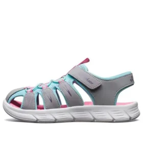 C-Flex Sandal “Grey Turquoise”