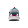 C-Flex Sandal “Grey Turquoise”