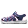 C-Flex Sandal “Navy Lavender”