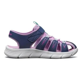 C-Flex Sandal “Navy Lavender”