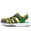 C-Grip Sandal “Green Yellow Black”