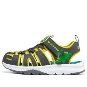 C-Grip Sandal “Green Yellow Black”