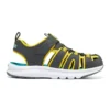 C-Grip Sandal “Green Yellow Black”
