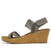 Cali Beverlee Casual Outing “Grey Khaki”