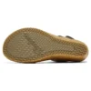 Cali Beverlee Casual Outing “Grey Khaki”