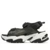 Cali Stamina V2 Sandals “Black White”