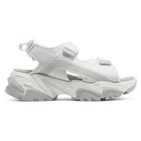 Cali Stamina V2 Sandals “White Light Grey”