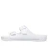 Cali Surf Sandals White