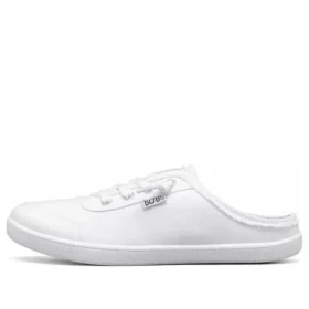 Canvas Shoes White