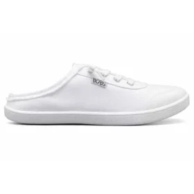 Canvas Shoes White