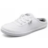 Canvas Shoes White