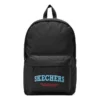 Casual Backpack “Black Blue”
