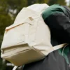 Casual Backpack “White”