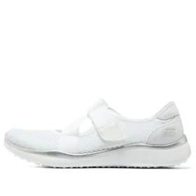 Casual Comfy Shoes “White”