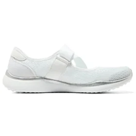 Casual Comfy Shoes “White”