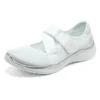 Casual Comfy Shoes “White”