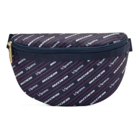 Casual Crossbody Bag “Purple Black”