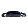 Casual Crossbody Bag “Purple Black”