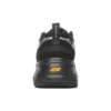 Casual Daddy”s Shoes “Black Silver Orange”