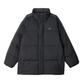 Casual Down Jacket “Black”