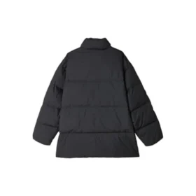 Casual Down Jacket “Black”