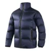 Casual Down Jacket “Navy”
