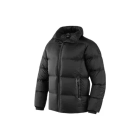 Casual Down Jacket “Navy”