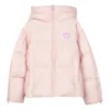 Casual Down Jacket “Pink”