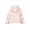 Casual Down Jacket “Pink”