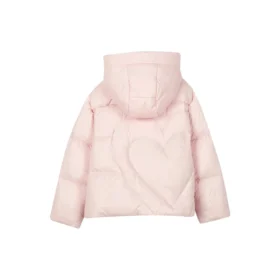 Casual Down Jacket “Pink”