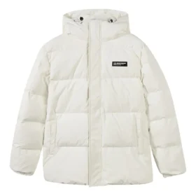Casual Down Jacket “White”
