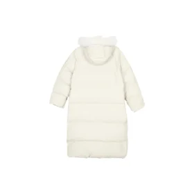 Casual Down Jacket “White”