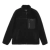 Casual Fashion Furry Jacket “Black”