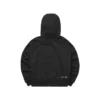 Casual Graphic Hoodie “Black”
