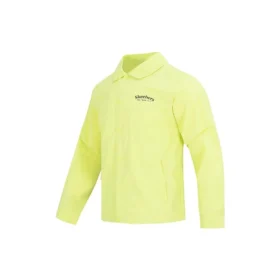 Casual Jacket “Black Yellow”