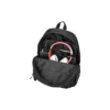 Casual Large Capacity Multi-functional Backpack “Black”
