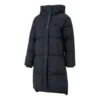 Casual Long Down Jacket “Black”