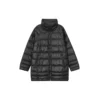Casual Long Down Jacket “Multu-Color”