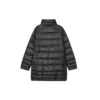 Casual Long Down Jacket “Multu-Color”