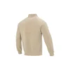 Casual Loose Fit Pullover Sweatshirt ” Tan”
