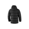 Casual Medium Down Jacket “Black”