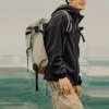 Casual Outdoor Jacket “Black”