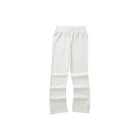 Casual Series Sweatpant “White Black”