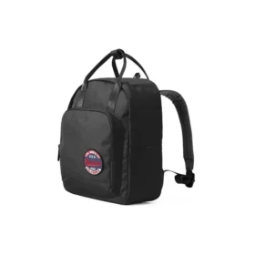 Casual Simple Lightweight Backpack “Black”