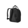 Casual Simple Lightweight Backpack “Black”