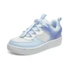 Casual Skateboard Shoes “White Sky Blue”