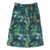 Casual Skirt “Green Blue White”