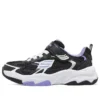 Casual Sport Shoes “Black Purple”